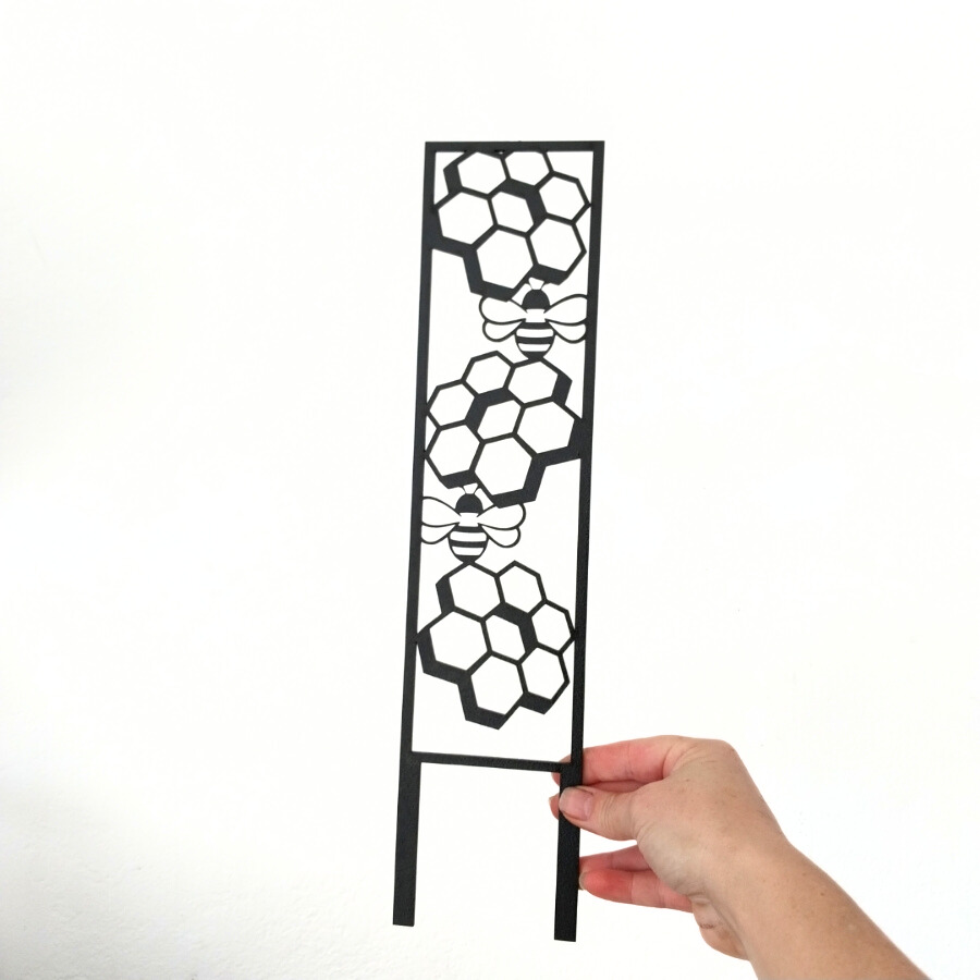 ACRYLIC PLANT SUPPORT/TRELLIS - 4 DESIGNS TO CHOOSE FROM - Image 3