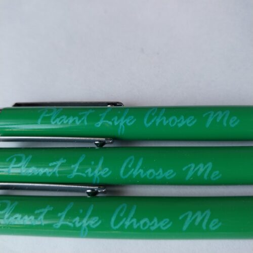 Plant Lover's Pen (with screen soft tip) - PLANT LIFE CHOSE ME