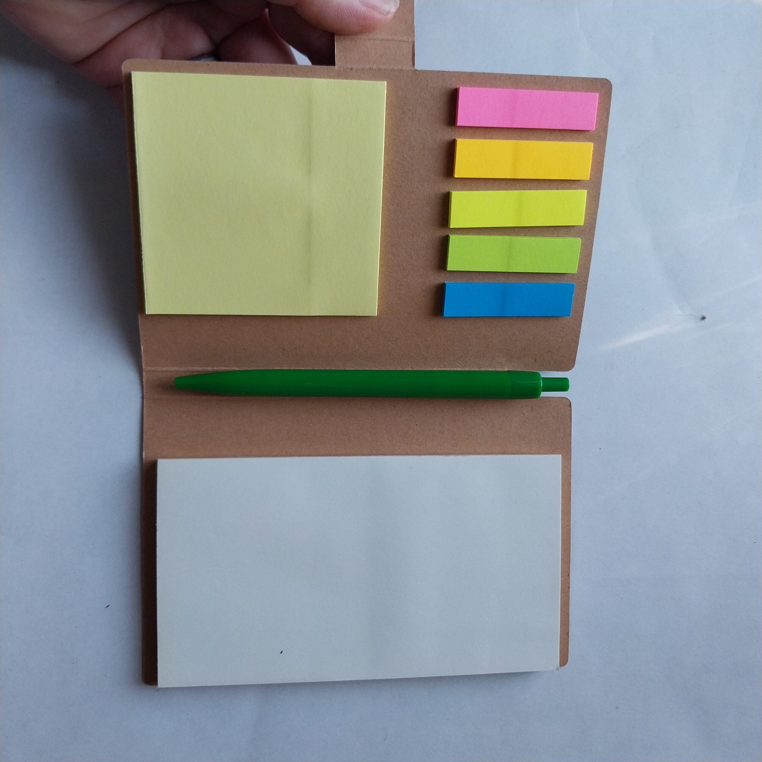 A6 Notebook plant lover's gift (including pen) - Image 2