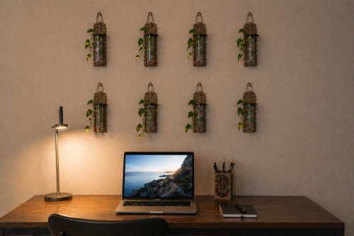 Custom Designed Wall Propagator