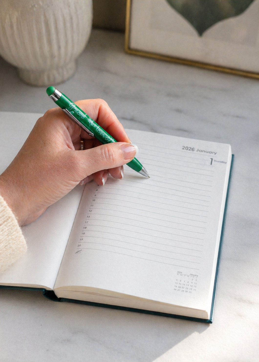 Plant Lover's Pen (with screen soft tip)
